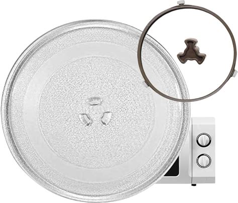 Get set for microwave plate at Argos. . Microwave turntable plate